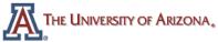 The University of Arizona