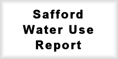 Safford Water Use Report