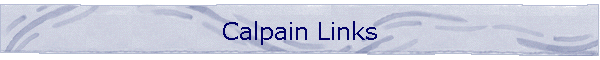 Calpain Links