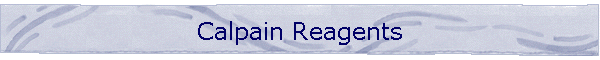 Calpain Reagents