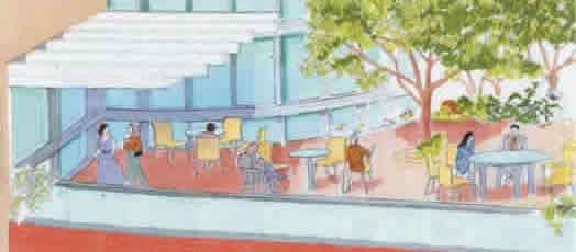 [Donor Name] Roof Garden