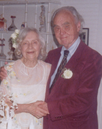 ohn W. and Ruth Crist Dyer