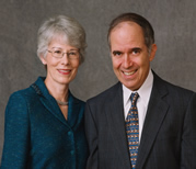 Barry and Janet Lang 