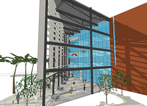 Lakin Family Plaza