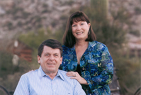 Louise and Stephen Renneckar