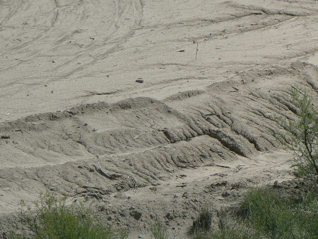 erosion north slope