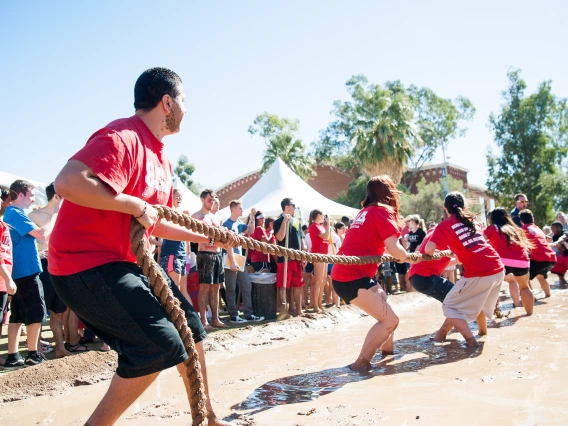 Club Olympics