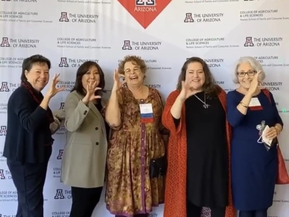 2021 Alumni Luncheon
