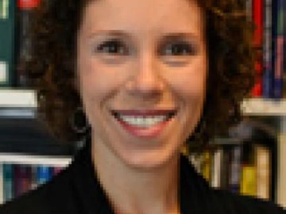 Dr. Madeline DeBlois