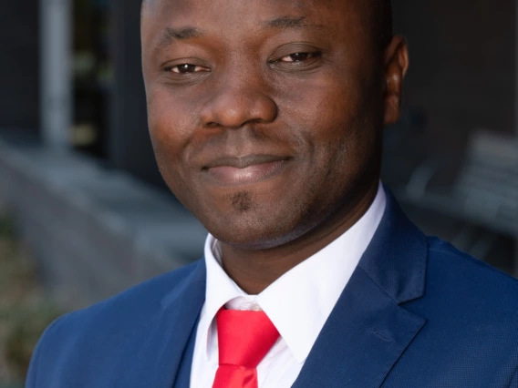 Dr. Thomas Korankye, Assistant Professor, Personal and Family Financial Planning