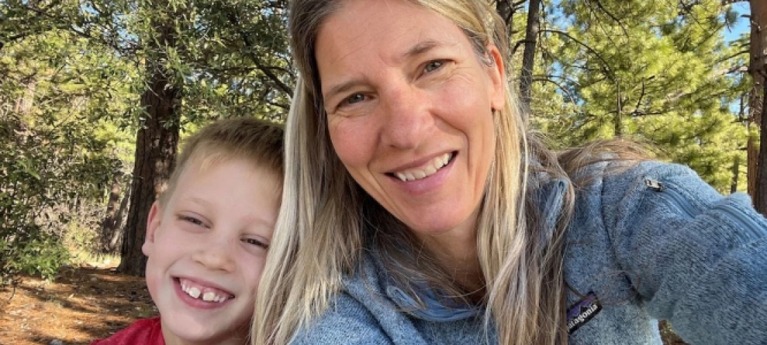 sabrina helm and son