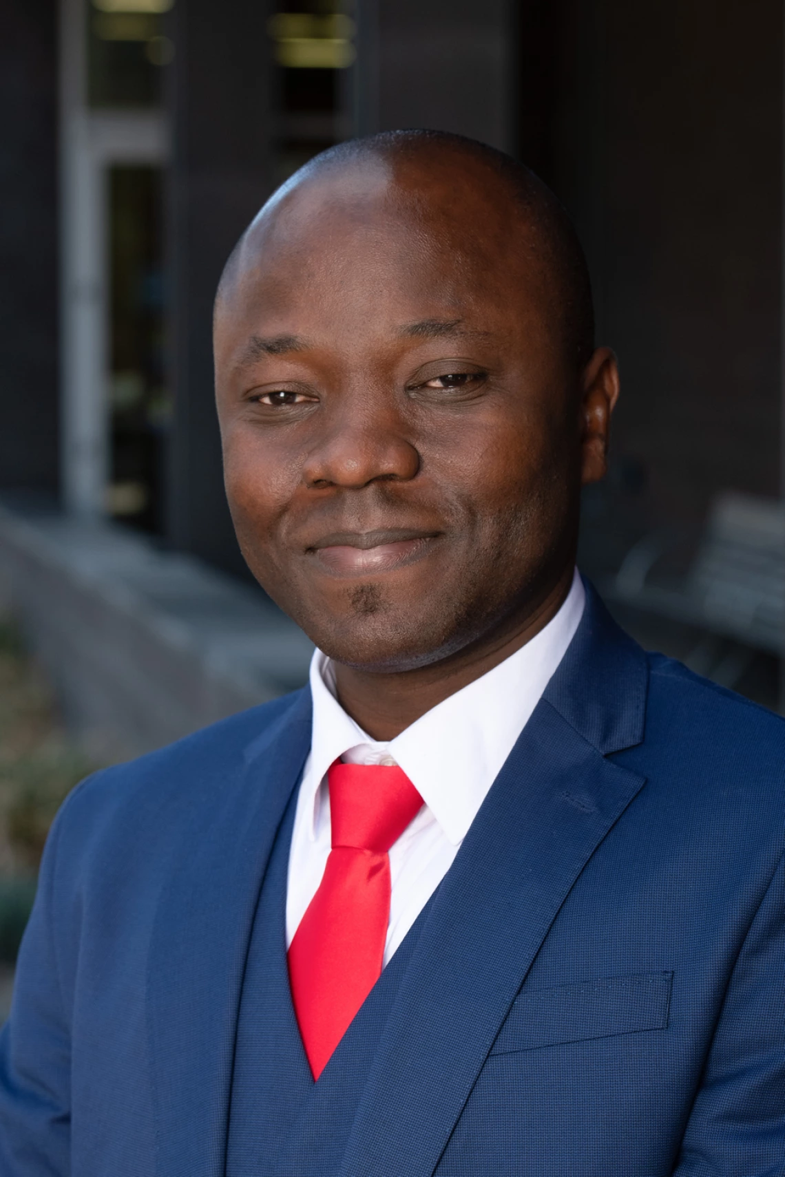 Dr. Thomas Korankye, Assistant Professor, Personal and Family Financial Planning