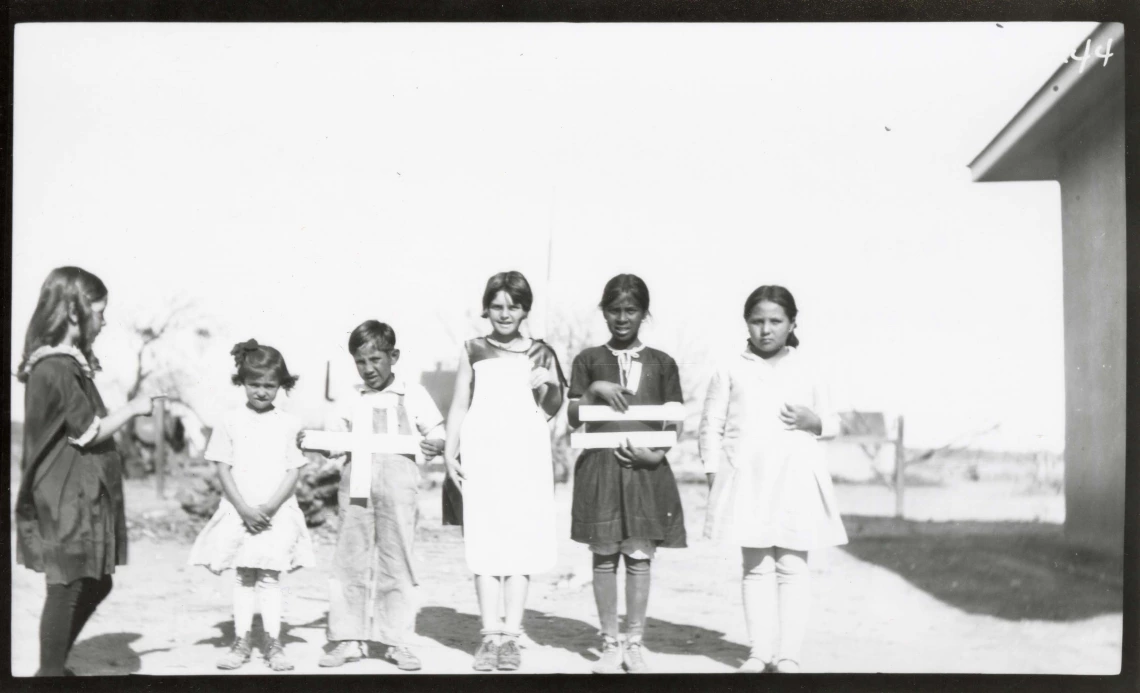 Norton School of Human Ecology, Historical Photo, Home Economics