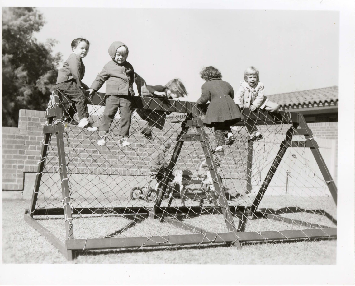 Norton School of Human Ecology, Historical Photo, Home Economics