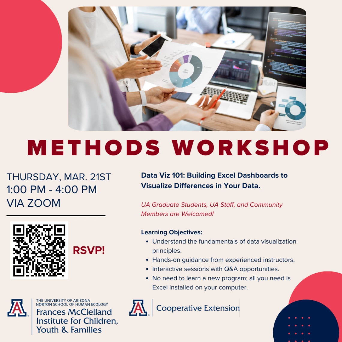 Methods workshop 1 flyer 2024