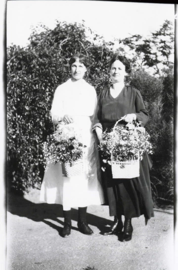 Norton School of Human Ecology, Historical Photo, Home Economics