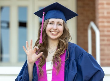 Leah Osborn, Norton School of Human Ecology, FSHD Award Winner