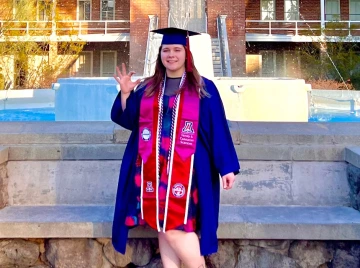 Morgan Beggs, Human Development and Family Science