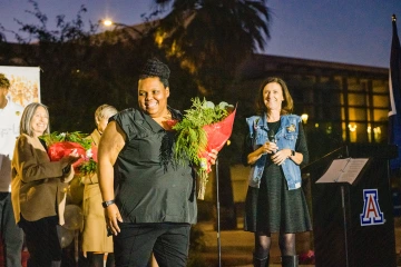 Hope Simpara, Associate Professor of Practice, Fashion, Norton School of Human Ecology