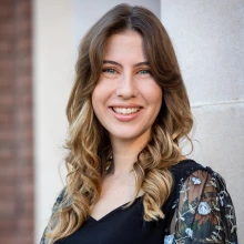 Cassandra Ott-Kocon, Norton School of Human Ecology, Experiential Learning Coordinator