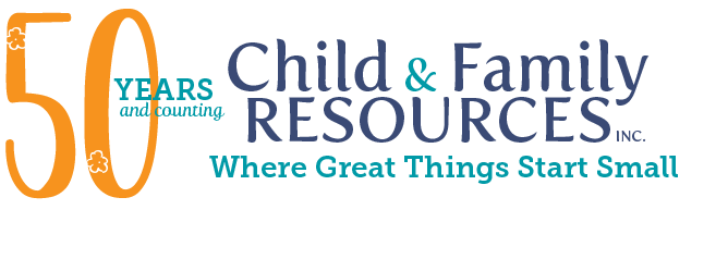 Event Sponsor Child and Family Resources