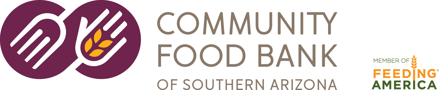 Event Sponsor Community Food Bank of Southern Arizona