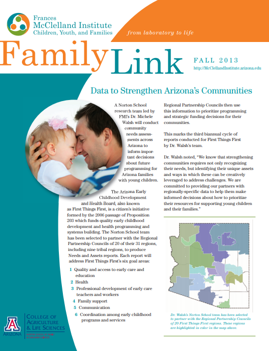 Fall 2013 Family Link