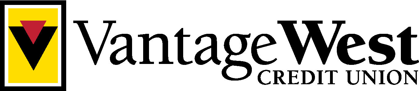 Event sponsor Vantage West Credit Union