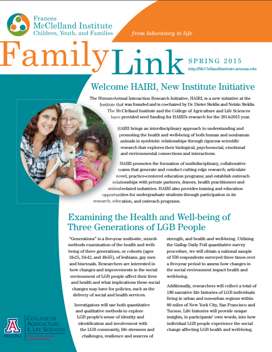 Spring 2015 Family Link