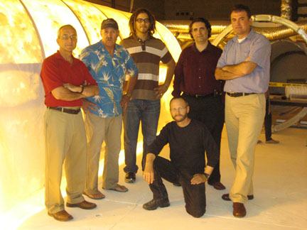 Phase I Team - 2010