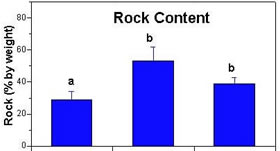 Rock content