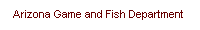 Arizona Game and Fish Department