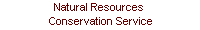 Natural Resources Conservation Service
