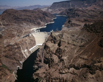 Hoover Dam Lake Mead