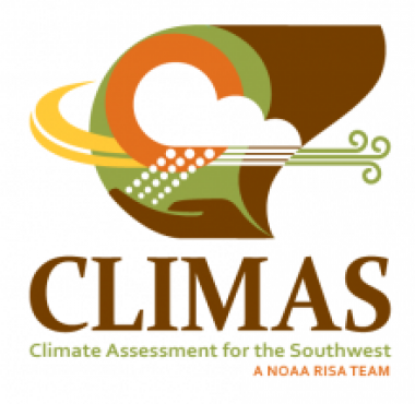 CLIMAS logo