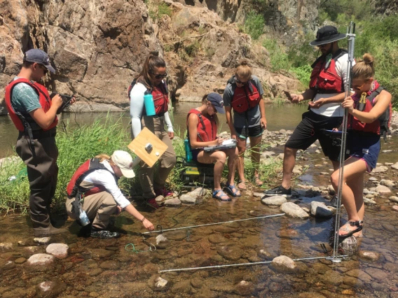 class observing a stream