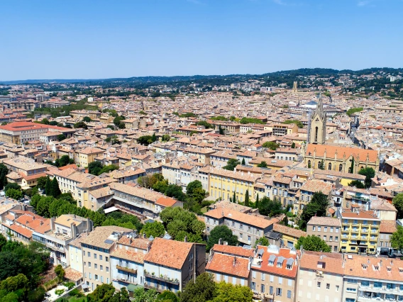 Aix en Provence, France