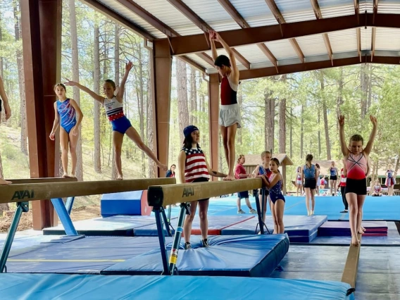 James 4H Camp