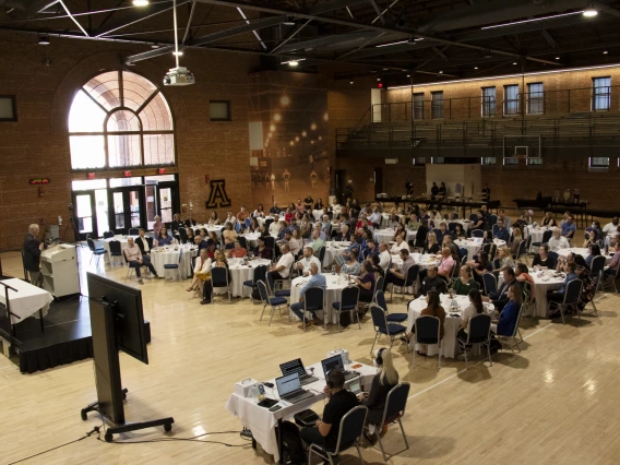 The 2025 ALVSCE Awards Celebration