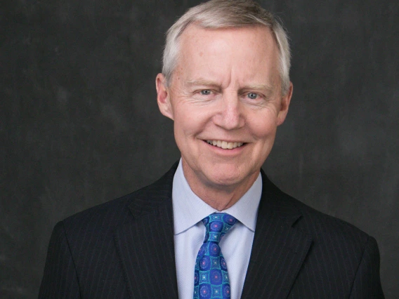Portrait of Dr. Staten