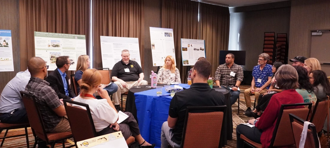 CESM Research Forum attendees