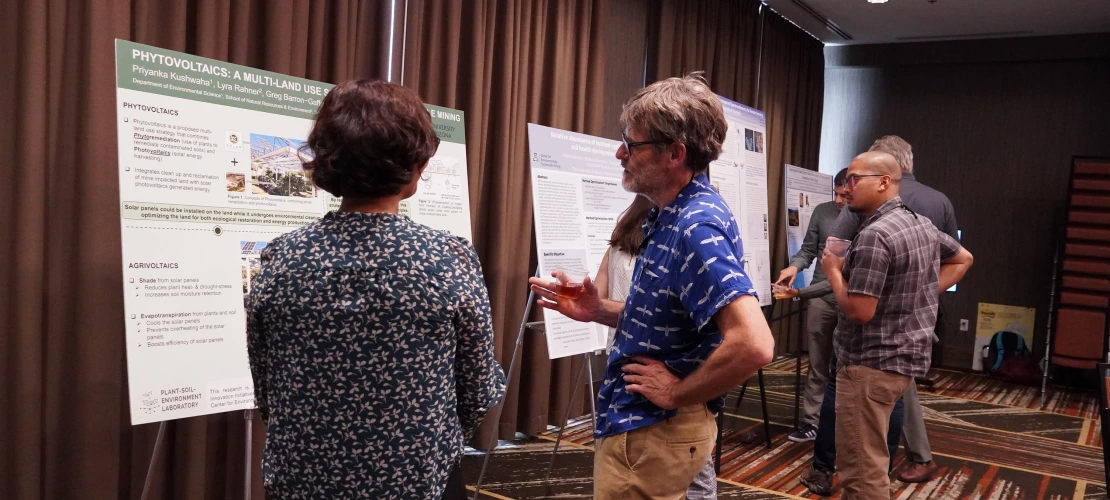 CESM Research Forum attendees