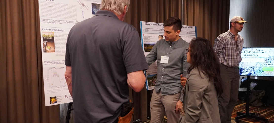 CESM Research Forum attendees