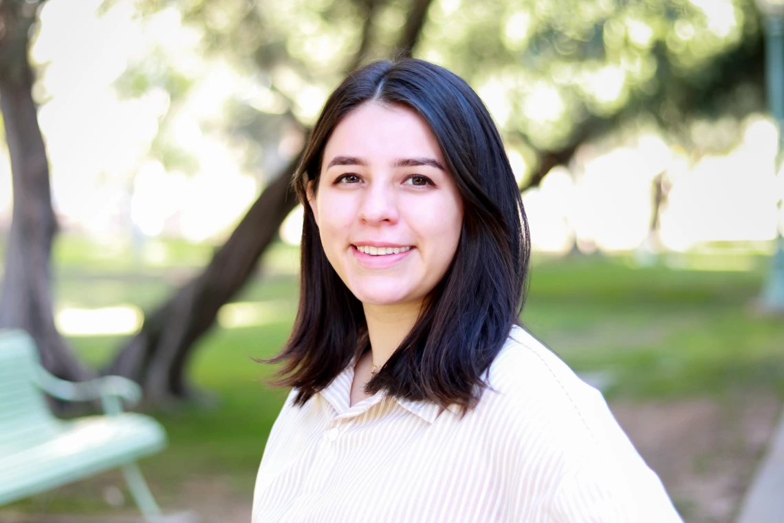 Headshot of Stephanie Weiler