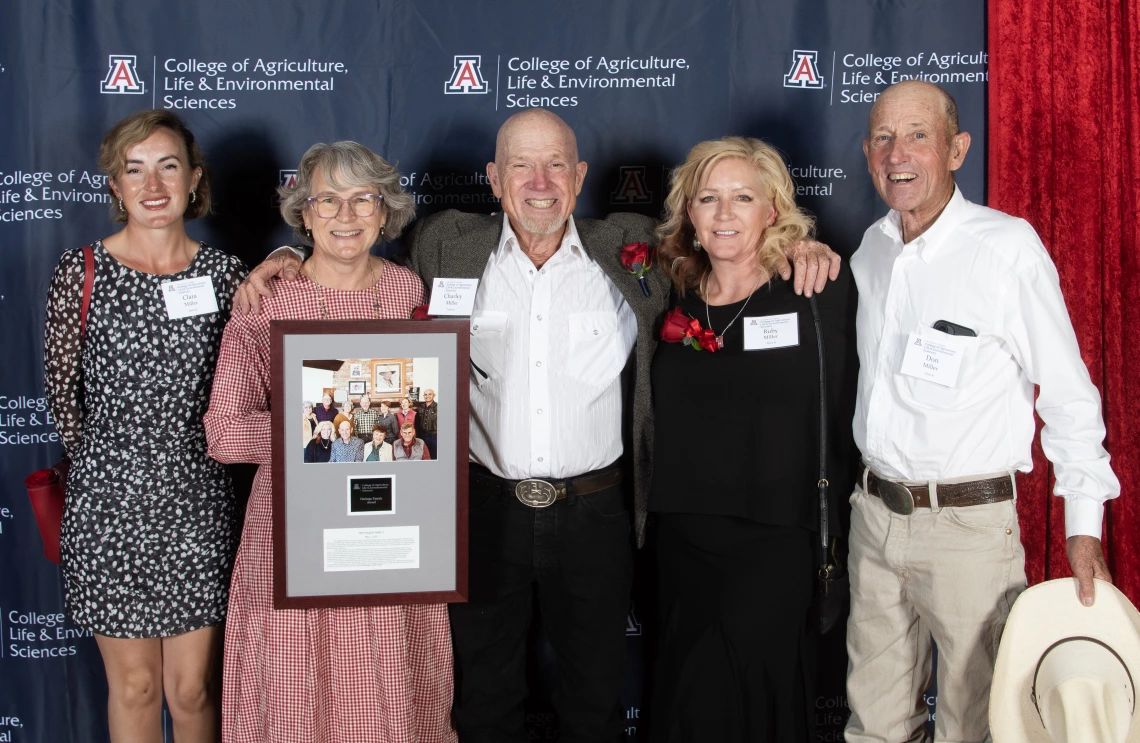 The Miller Family