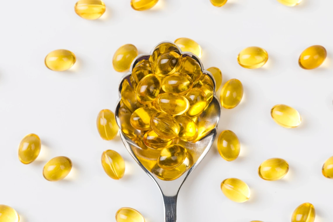 Fish oil supplements