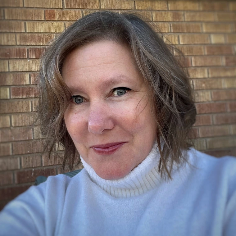 Portrait of Ms. Rosberg
