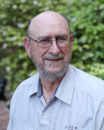 Dr. Charles Gerba headshot from the University of Arizona