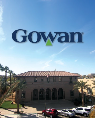 Gowan headquarters in Yuma, AZ