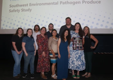 Members of the Southwest Environmental Pathogen Produce Safety Study